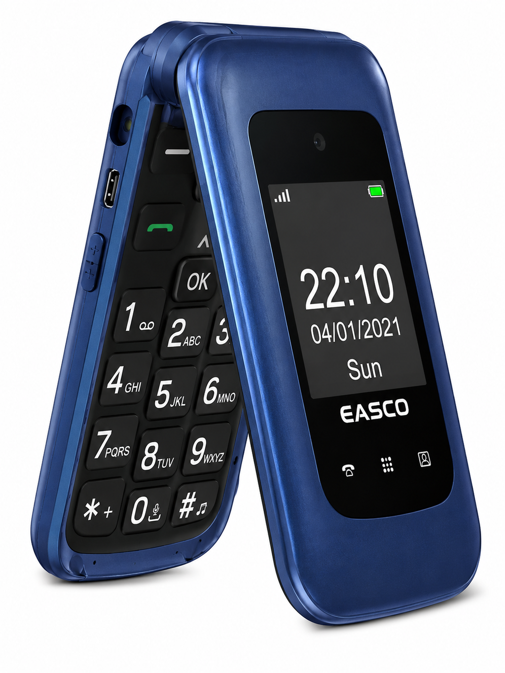 T380D- SENIOR PHONE