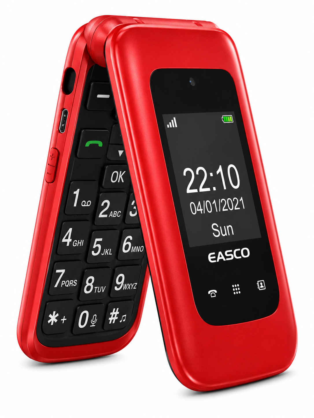 T380D- SENIOR PHONE