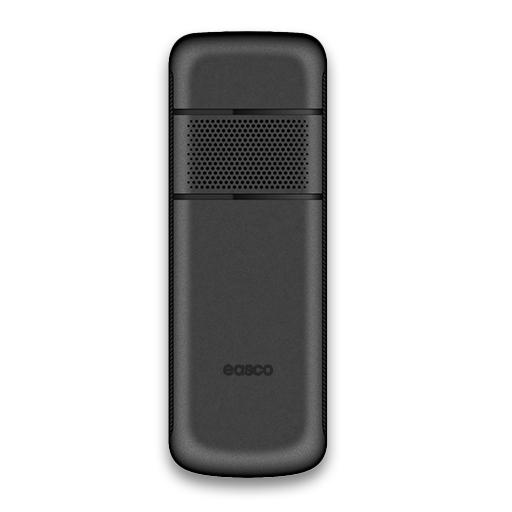 Easco Maxcom Classic MM718L –  Large Buttons, SOS, Clear Sound Designed for users with hearing and visual impairments
