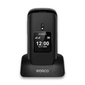 Easco Maxcom Comfort MM834 4G – , Large Buttons, SOS, Clear Sound Designed for users with hearing and visual impairments