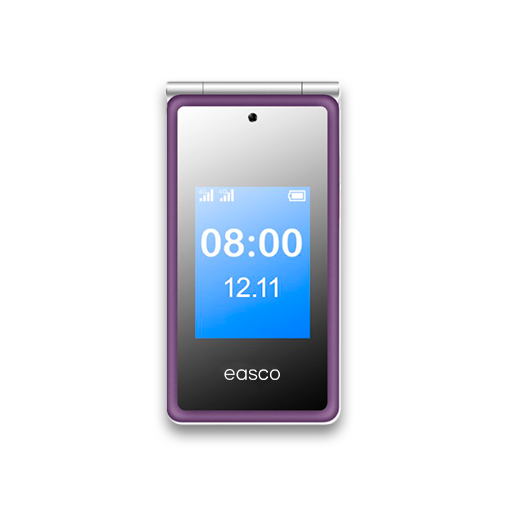 Easco MAXCOM Comfort MM835 4G – Large Buttons, SOS, Clear Sound Designed for users with hearing and visual impairments
