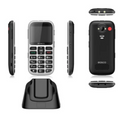Easco Bar Wide Lite  – Large Buttons, SOS, Clear Sound Designed for users with hearing and visual impairments