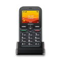 Easco Doro Leva L10 – , Large Buttons, SOS, Clear Sound Designed for users with hearing and visual impairments