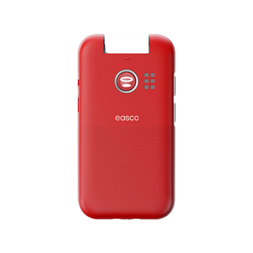 Easco Doro Leva L20  – , Large Buttons, SOS, Clear Sound Designed for users with hearing and visual impairments