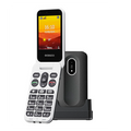 Easco Doro Leva L20  – , Large Buttons, SOS, Clear Sound Designed for users with hearing and visual impairments