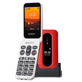 Easco Doro Leva L30 –  Large Buttons, SOS, Clear Sound Designed for users with hearing and visual impairments
