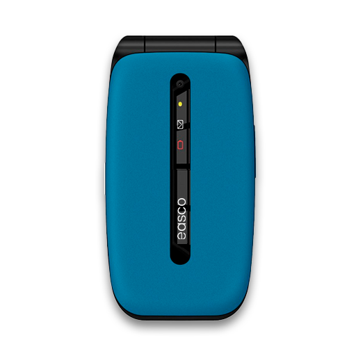 Easco MAXCOM Comfort MM828 4G – Large Buttons, SOS, Clear Sound Designed for users with hearing and visual impairments