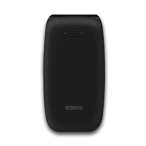 Easco MAXCOM Comfort MM828 4G – Large Buttons, SOS, Clear Sound Designed for users with hearing and visual impairments