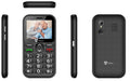Easco Leva E10 – Large Buttons, SOS, Clear Sound Designed for users with hearing and visual impairments