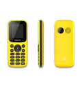 Easco Bar mini 4G – , Large Buttons, SOS, Clear Sound Designed for users with hearing and visual impairments