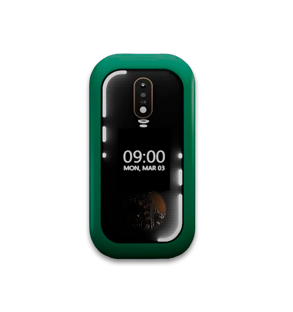 Easco Flip Pro – Large Buttons, SOS, Clear Sound Designed for users with hearing and visual impairments
