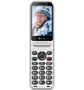 Key One Flip – Large Buttons, SOS, Clear Sound Designed for users with hearing and visual impairments